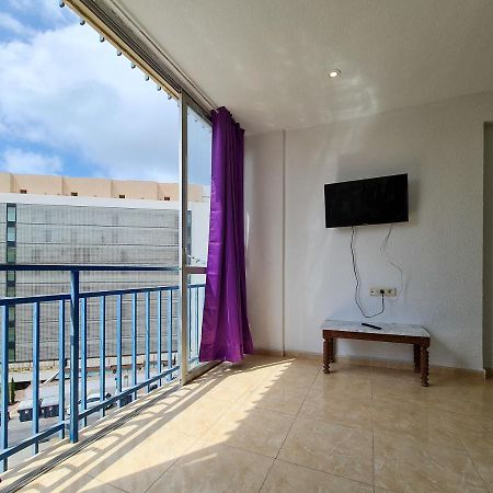 Apartament Apartamento Esturion Benidorm Zewnętrze zdjęcie