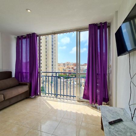 Apartament Apartamento Esturion Benidorm Zewnętrze zdjęcie