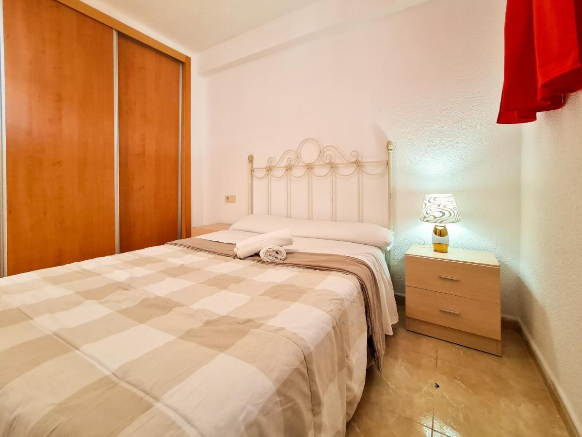 Apartament Apartamento Esturion Benidorm Zewnętrze zdjęcie