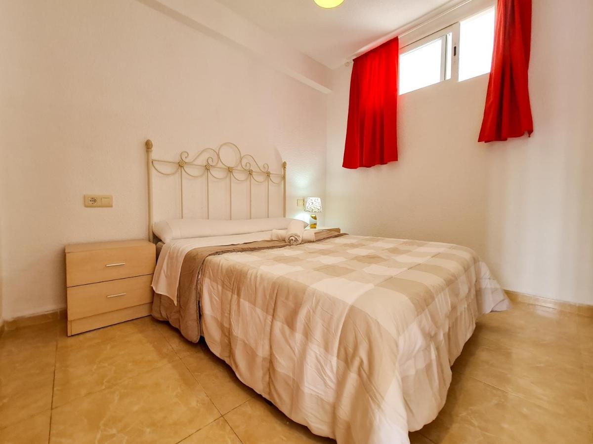 Apartament Apartamento Esturion Benidorm Zewnętrze zdjęcie