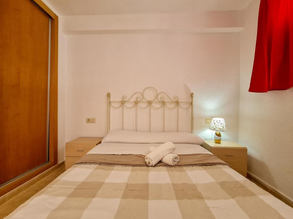 Apartament Apartamento Esturion Benidorm Zewnętrze zdjęcie