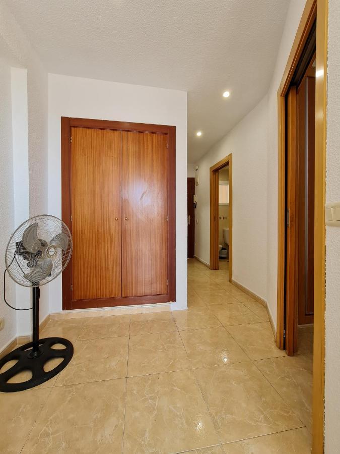 Apartament Apartamento Esturion Benidorm Zewnętrze zdjęcie