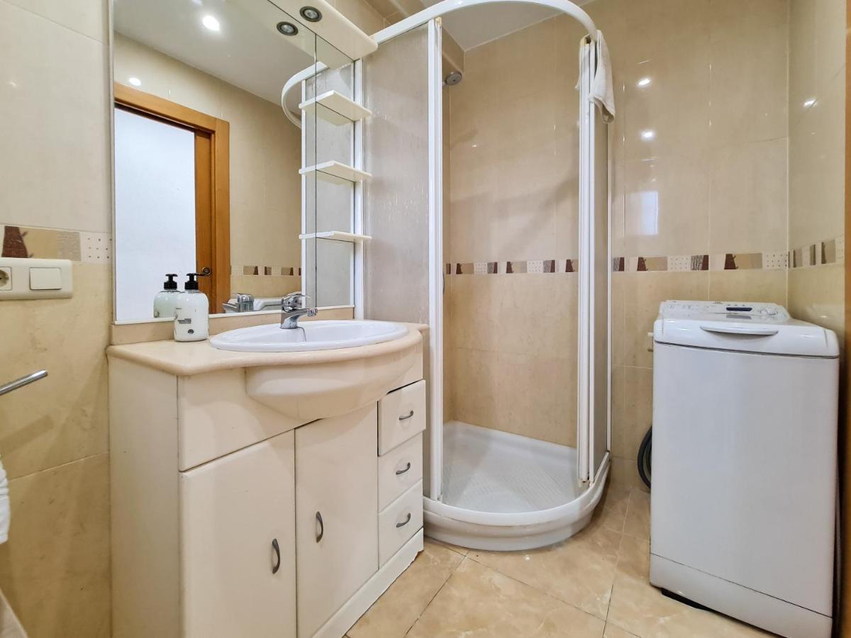 Apartament Apartamento Esturion Benidorm Zewnętrze zdjęcie
