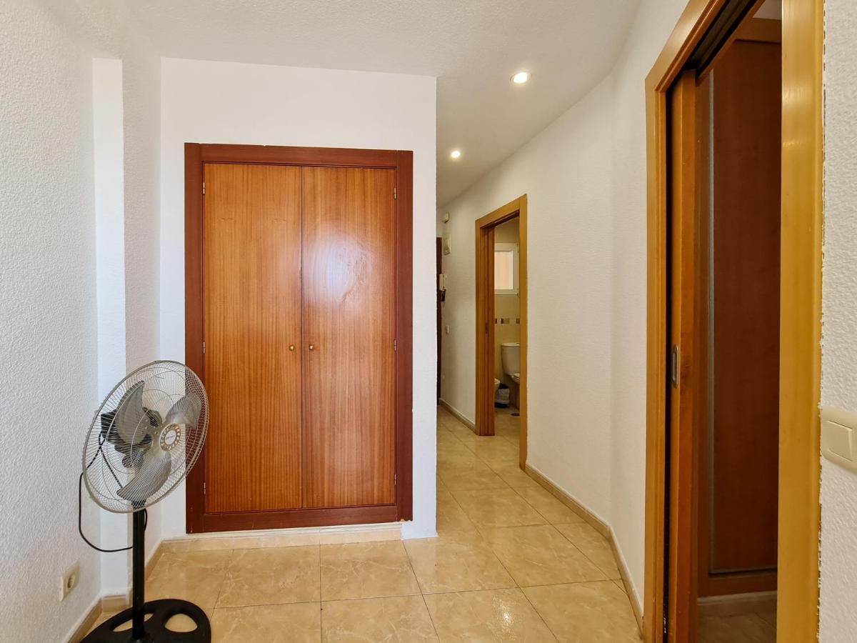 Apartament Apartamento Esturion Benidorm Zewnętrze zdjęcie