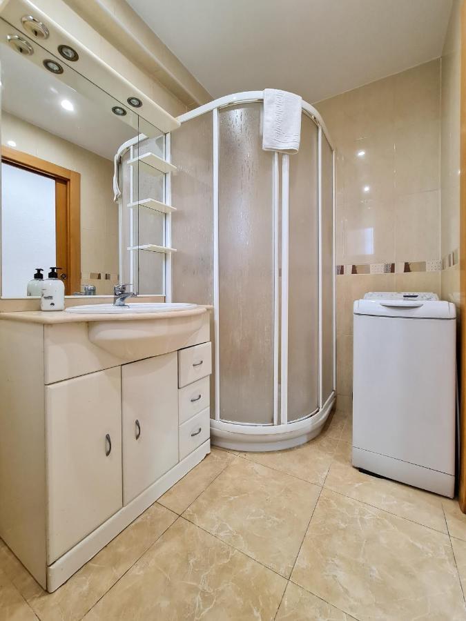Apartament Apartamento Esturion Benidorm Zewnętrze zdjęcie