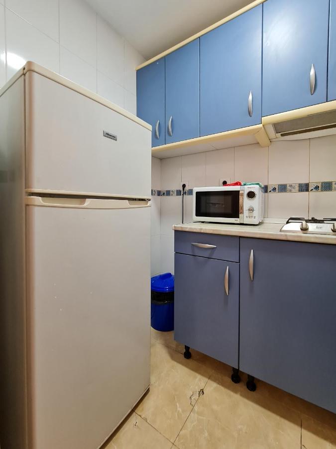 Apartament Apartamento Esturion Benidorm Zewnętrze zdjęcie