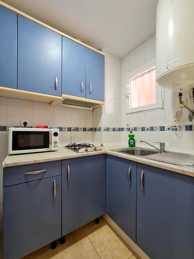 Apartament Apartamento Esturion Benidorm Zewnętrze zdjęcie