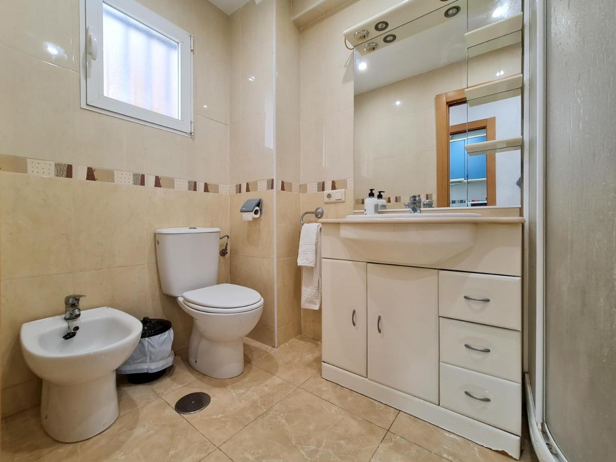 Apartament Apartamento Esturion Benidorm Zewnętrze zdjęcie
